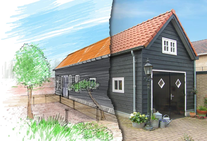 Uitbouw Laten Maken Baarn