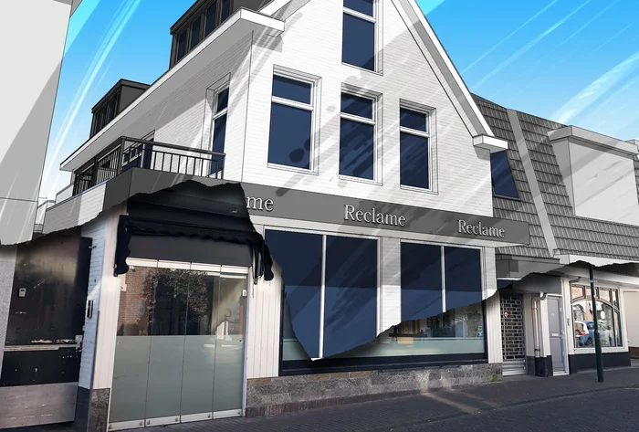 Uitbouw Laten Maken Laren