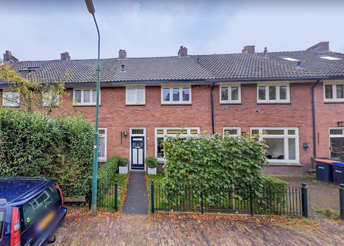 Verbouwing in woning, Baarn Verbouwing in woning, Baarn