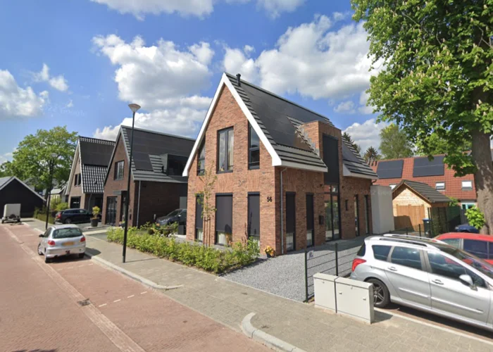 Nieuwbouw woningen, Apeldoorn Nieuwbouw woningen, Apeldoorn
