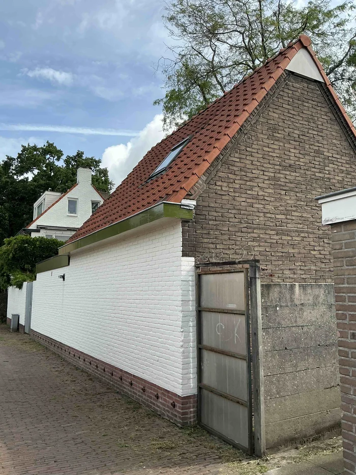 Aanbouw aan woning, Amersfoort Aanbouw aan woning, Amersfoort