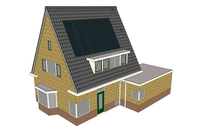 Dakkapel Nijkerk vergunning