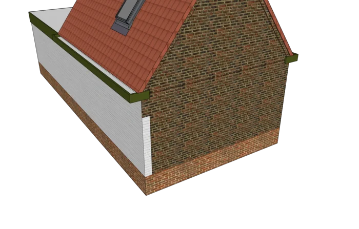 Uitbouw vergunning Amersfoort